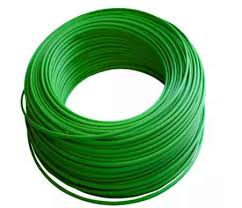 CABLE #10 LIBRE DE HALOGENO VERDE